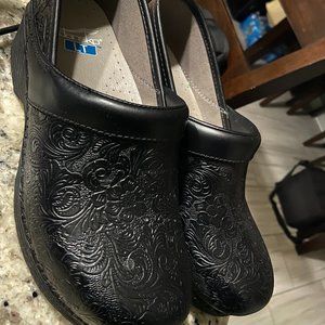 DANSKO LT - Professional Black Tooled